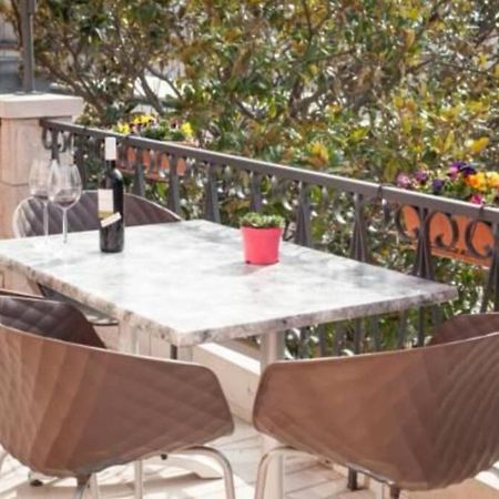 Apartman Monaco มาคาร์สกา ภายนอก รูปภาพ