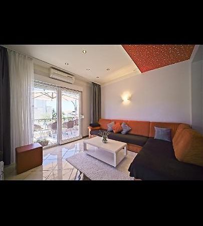 Apartman Monaco มาคาร์สกา ภายนอก รูปภาพ
