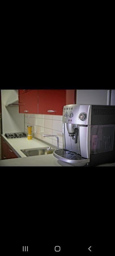 Apartman Monaco มาคาร์สกา ภายนอก รูปภาพ