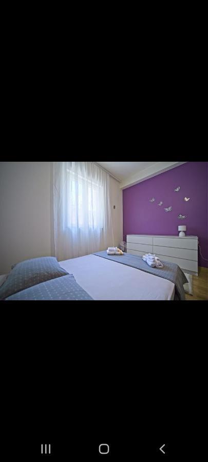 Apartman Monaco มาคาร์สกา ภายนอก รูปภาพ