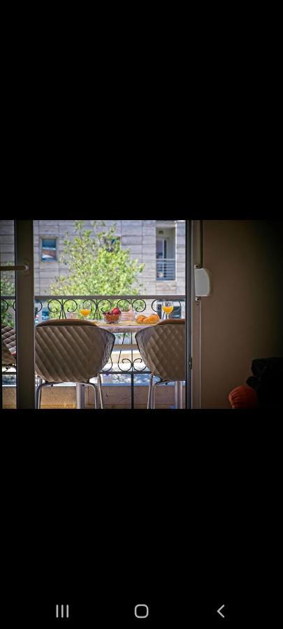 Apartman Monaco มาคาร์สกา ภายนอก รูปภาพ