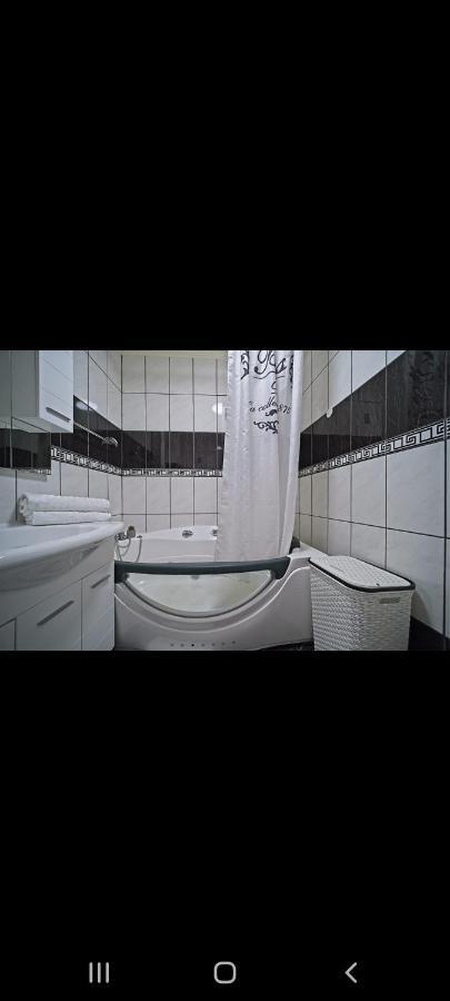 Apartman Monaco มาคาร์สกา ภายนอก รูปภาพ