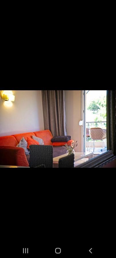 Apartman Monaco มาคาร์สกา ภายนอก รูปภาพ