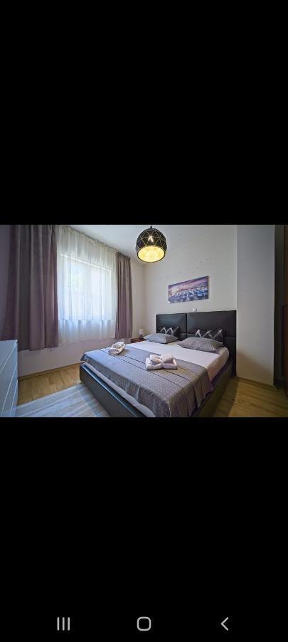 Apartman Monaco มาคาร์สกา ภายนอก รูปภาพ