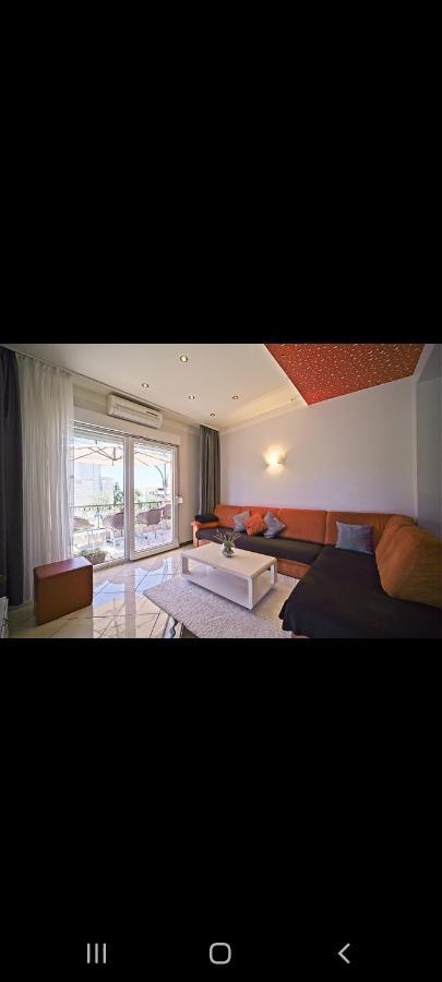 Apartman Monaco มาคาร์สกา ภายนอก รูปภาพ