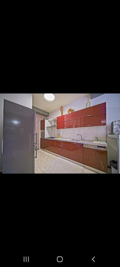 Apartman Monaco มาคาร์สกา ภายนอก รูปภาพ