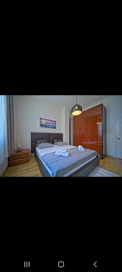 Apartman Monaco มาคาร์สกา ภายนอก รูปภาพ