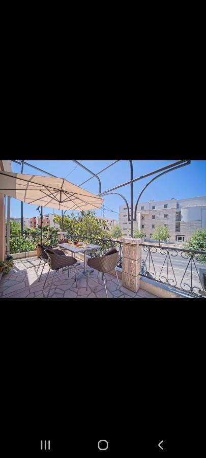 Apartman Monaco มาคาร์สกา ภายนอก รูปภาพ
