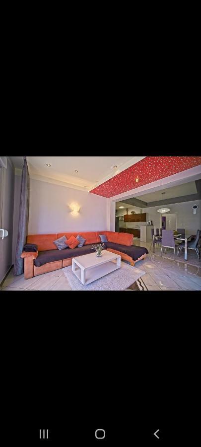 Apartman Monaco มาคาร์สกา ภายนอก รูปภาพ