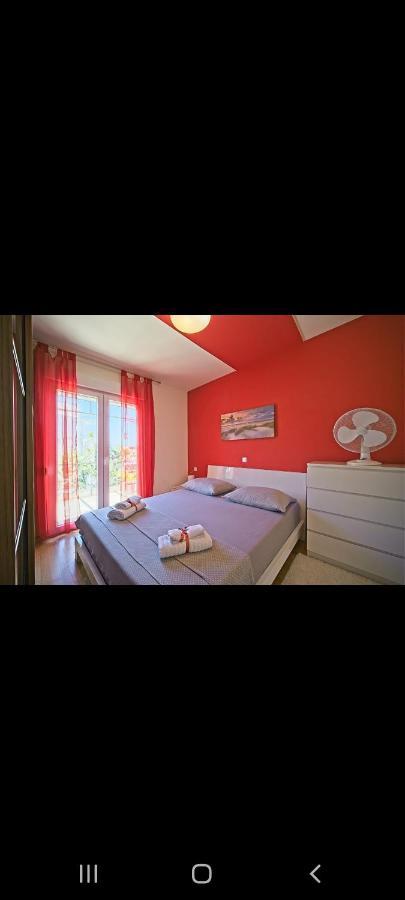 Apartman Monaco มาคาร์สกา ภายนอก รูปภาพ