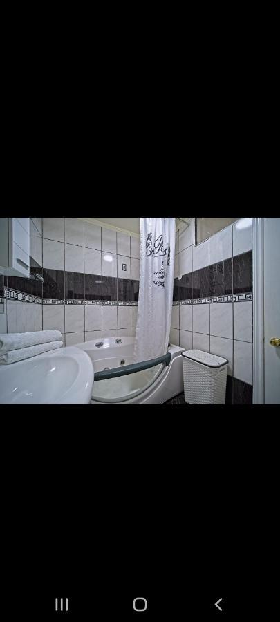 Apartman Monaco มาคาร์สกา ภายนอก รูปภาพ