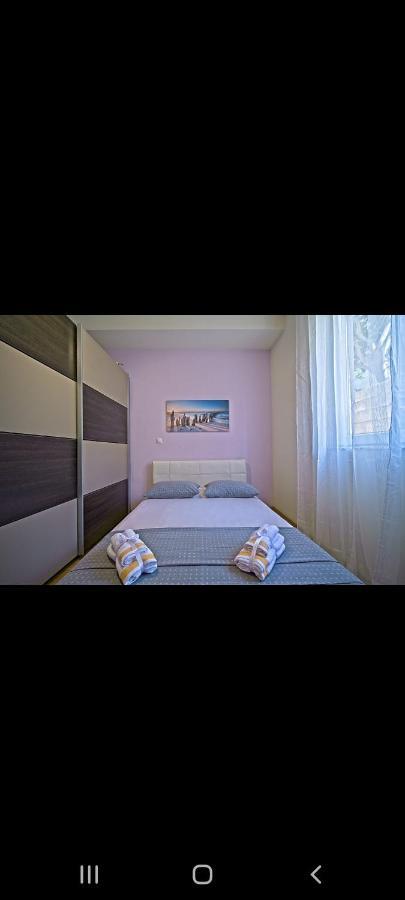 Apartman Monaco มาคาร์สกา ภายนอก รูปภาพ