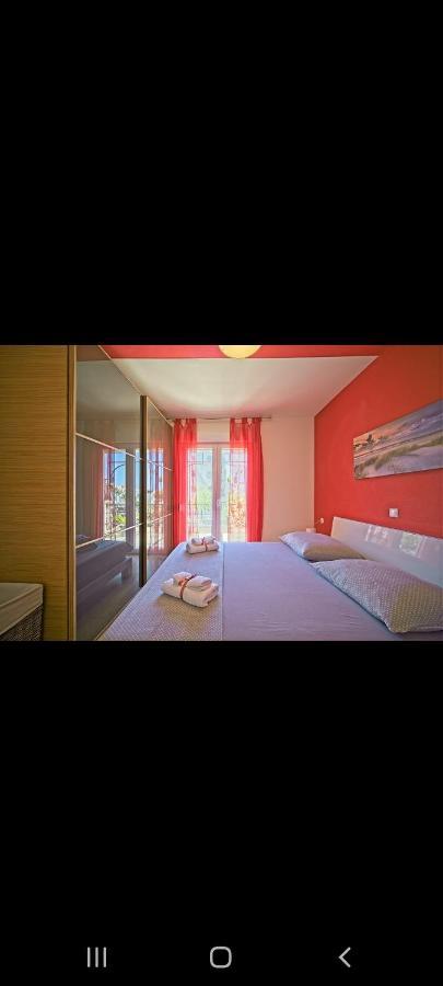 Apartman Monaco มาคาร์สกา ภายนอก รูปภาพ