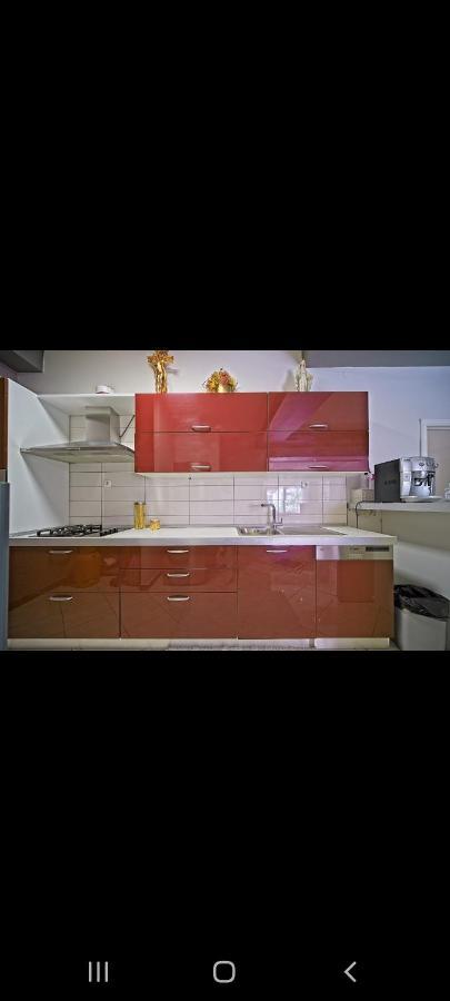 Apartman Monaco มาคาร์สกา ภายนอก รูปภาพ