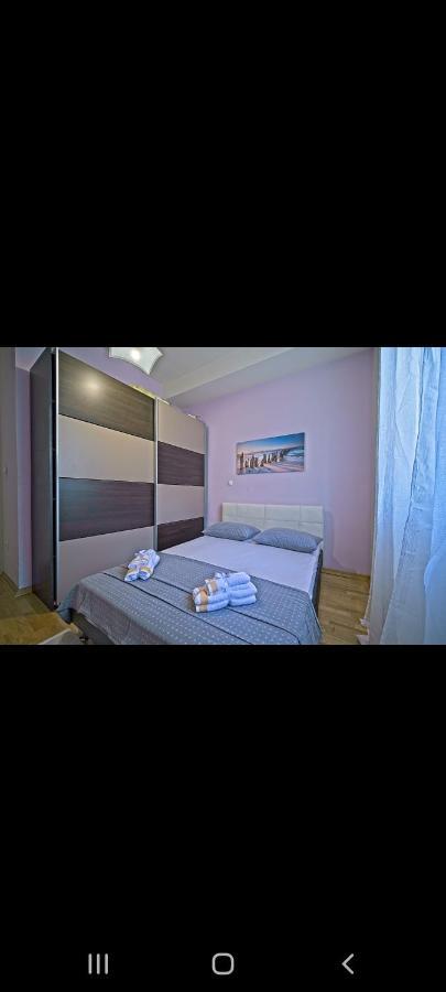 Apartman Monaco มาคาร์สกา ภายนอก รูปภาพ