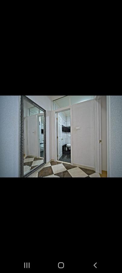 Apartman Monaco มาคาร์สกา ภายนอก รูปภาพ